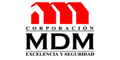 CORPORACION MDM logo