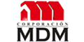 CORPORACION MDM logo