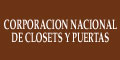 Corporacion Nacional De Closets Y Puertas logo