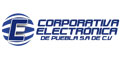 Corporativa Electronica De Puebla Sa De Cv logo
