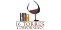 Corporativo 16 Torres logo