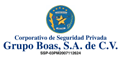 CORPORATIVO DE SEGURIDAD GRUPO BOAS SA DE CV logo