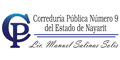 Correduria 9 logo