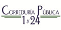 Correduria Publica 1 Y 24