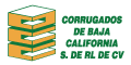 Corrugados De Baja Californias De Rl De Cv logo