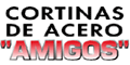 CORTINAS DE ACERO AMIGOS logo