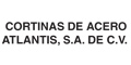 Cortinas De Acero Atlantis, Sa De Cv logo