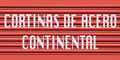 Cortinas De Acero Continental logo