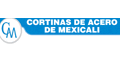 CORTINAS DE ACERO DE MEXICALI logo