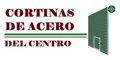 Cortinas De Acero Del Centro logo