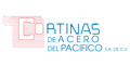 Cortinas De Acero Del Pacifico logo