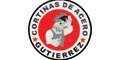 Cortinas De Acero Gutierrez logo