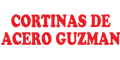 CORTINAS DE ACERO GUZMAN logo