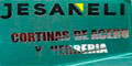 Cortinas De Acero Jesaneli logo