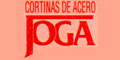 Cortinas De Acero Joga logo