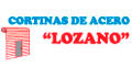 Cortinas De Acero Lozano logo