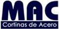 Cortinas De Acero Mac logo