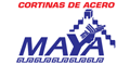 Cortinas De Acero Maya logo