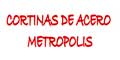 Cortinas De Acero Metropolis logo