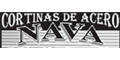 CORTINAS DE ACERO NAVA logo