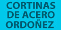 Cortinas De Acero Ordoñez logo