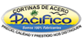 Cortinas De Acero Pacifico logo