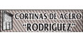 Cortinas De Acero Rodriguez logo
