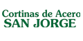CORTINAS DE ACERO SAN JORGE logo