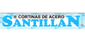Cortinas De Acero Santillan logo
