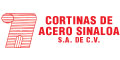 Cortinas De Acero Sinaloa logo