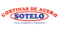 Cortinas De Acero Sotelo logo