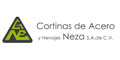Cortinas De Acero Y Herrajes Neza, Sa De Cv logo