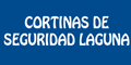 CORTINAS DE SEGURIDAD LAGUNA logo