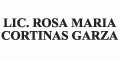 CORTINAS GARZA ROSA MARIA LIC logo