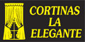 Cortinas La Elegante logo