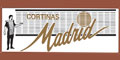 Cortinas Madrid logo