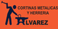 Cortinas Metalicas Alvarez logo