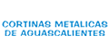 CORTINAS METALICAS DE AGUASCALIENTES logo