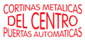 Cortinas Metalicas Del Centro Puertas Automaticas logo