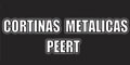 Cortinas Metalicas Peert logo