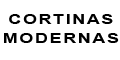 CORTINAS MODERNAS logo