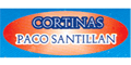 Cortinas Paco Santillan logo