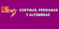CORTINAS, PERSIANAS Y ALFOMBRAS JAVIZ logo