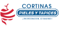 Cortinas Pieles Y Tapices logo