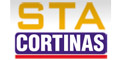 Cortinas Sta logo