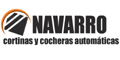 Cortinas Y Cocheras Navarro logo