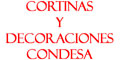 Cortinas Y Decoraciones Condesa logo