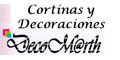 Cortinas Y Decoraciones Decomarth logo