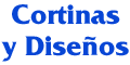 CORTINAS Y DISEÑOS logo