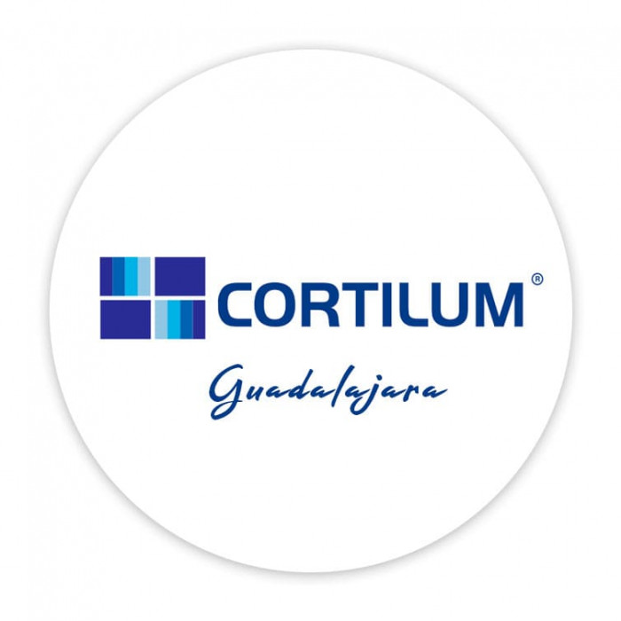 Cortinas y Persianas Cortilum Guadalajara logo